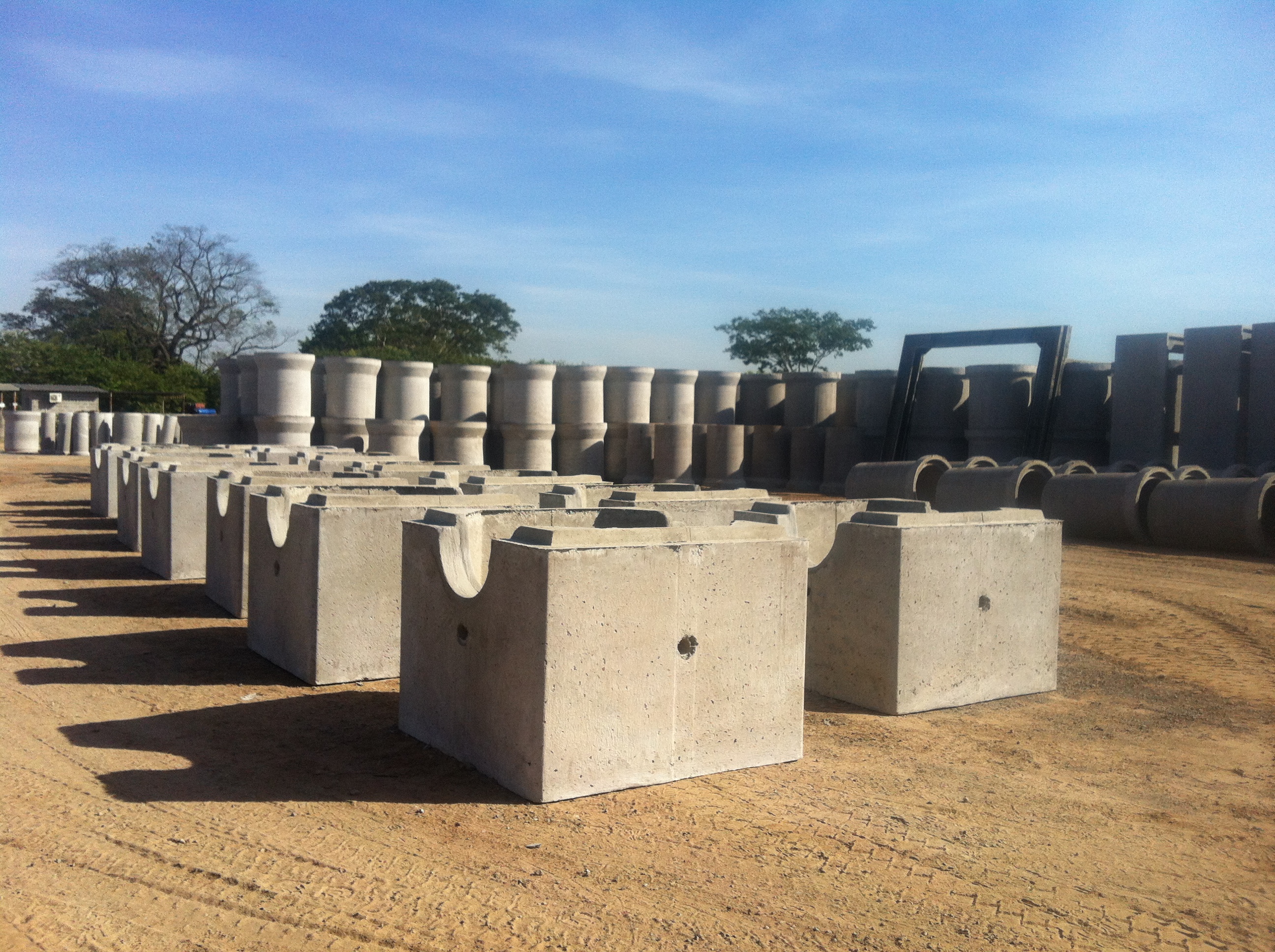 Poço de Visita – PV