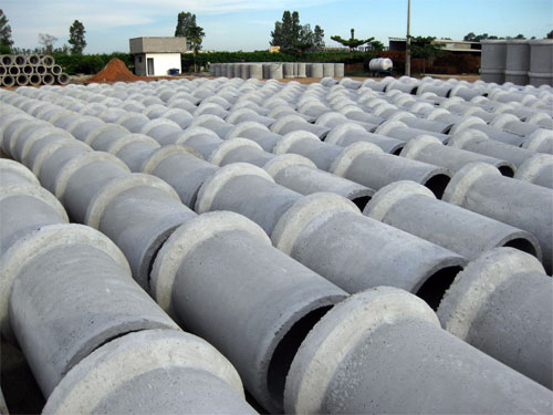 Controle de qualidade — Tubo de Concreto Copel
