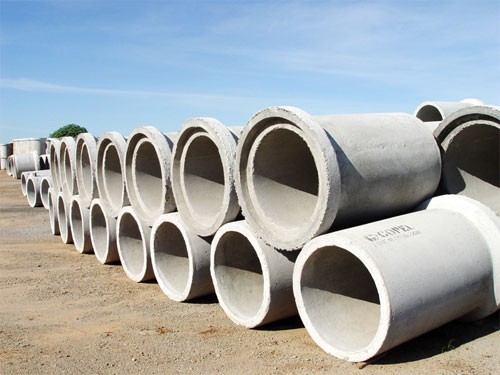 Tubo de Concreto